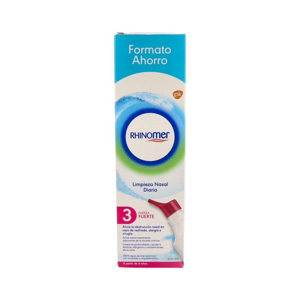 Rhinomer Fuerza 3 Promo Xl 180 Ml