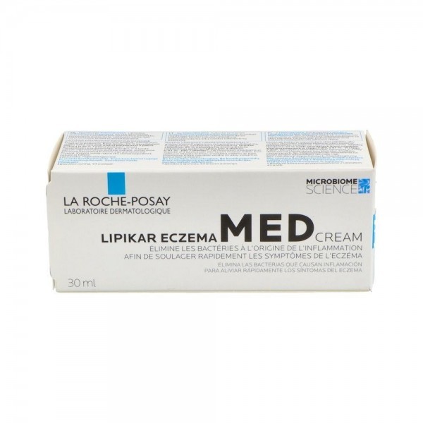 Lipikar Eczema Med 30Ml