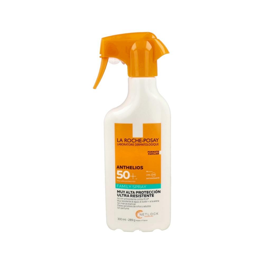 Anthelios Family Spray Spf50+ 300 Ml