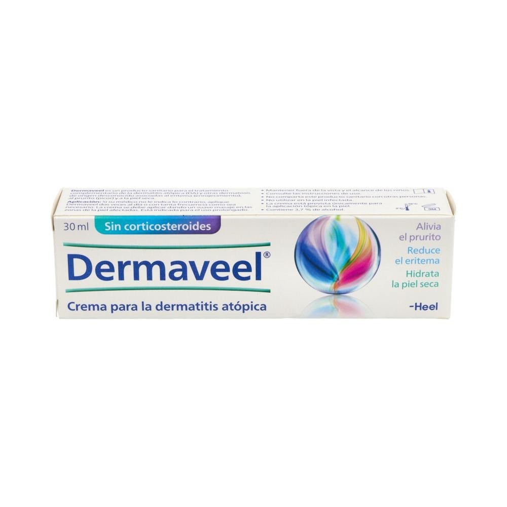 Heel Dermaveel Crema 30 Ml