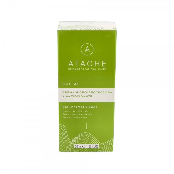Atache C Vital Crema Piel Normal 50 Ml
