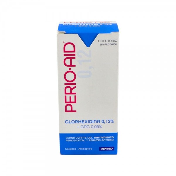 Perio Aid Colutorio Tratam Sin Alcohol 150 Ml