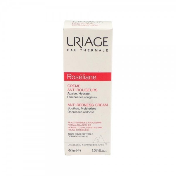 Uriage Roseliane Crema 40 Ml