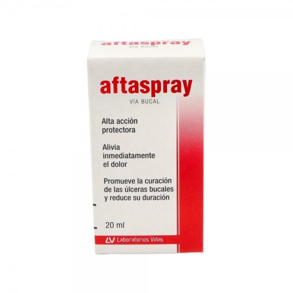 Aftaspray 20 Ml