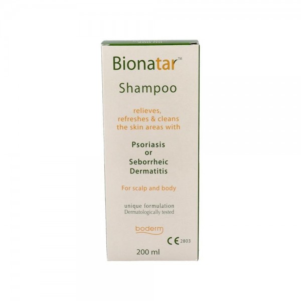 Bionatar Champu 200 Ml