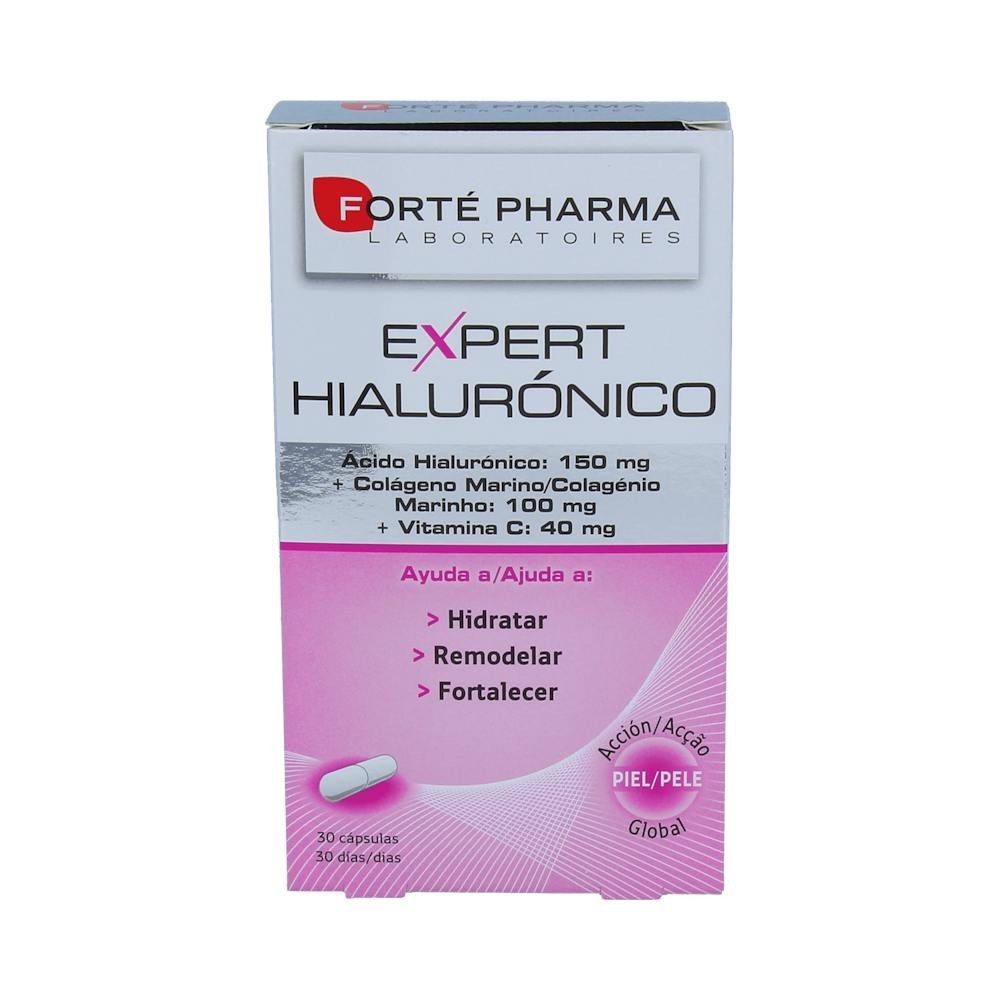 Expert Hialurónico 30 Cap