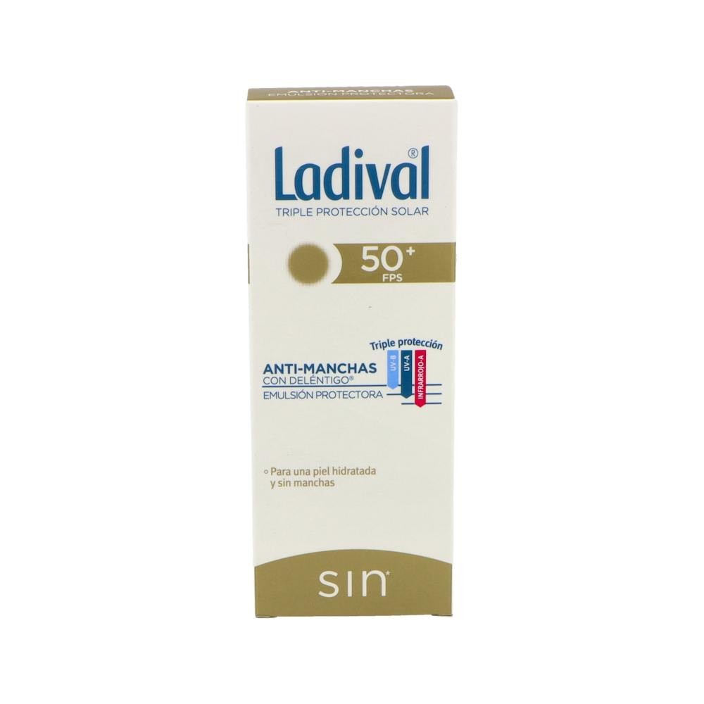 Ladival Antimanchas Emulsion + Delentigo Fps...