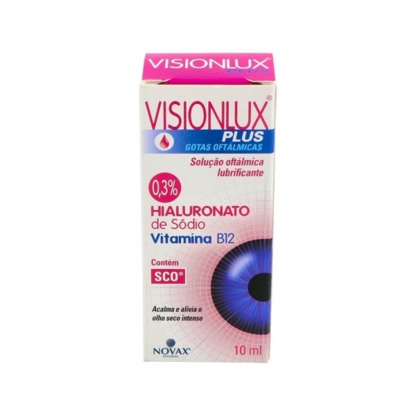 Visionlux Plus 10 Ml