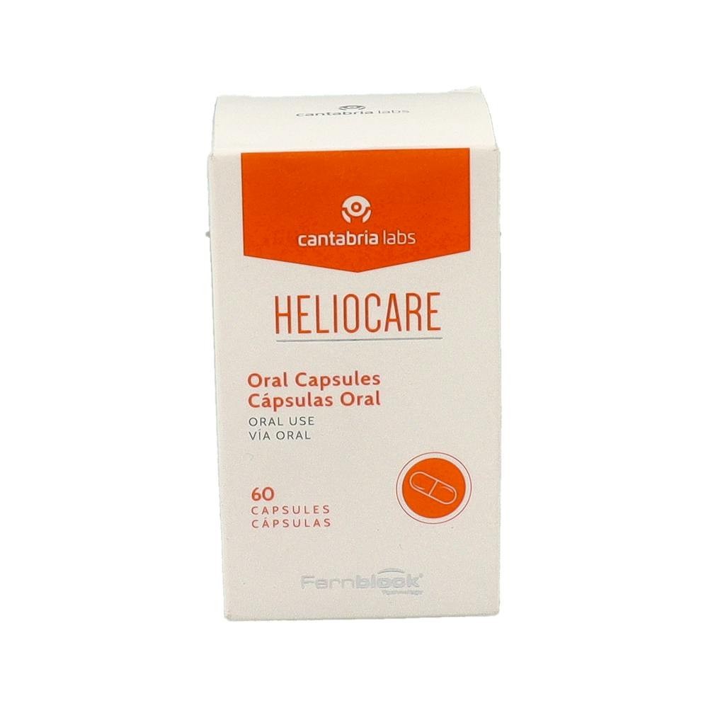 Heliocare Advanced Oral 60 Capsulas