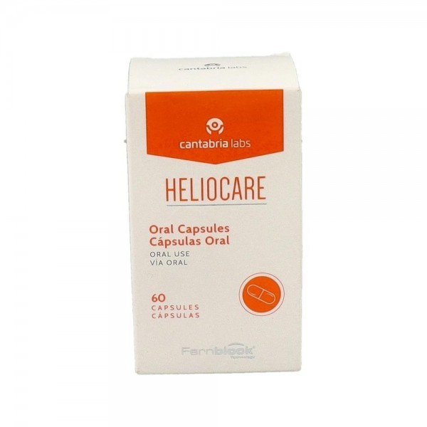 Heliocare Advanced Oral 60 Capsulas