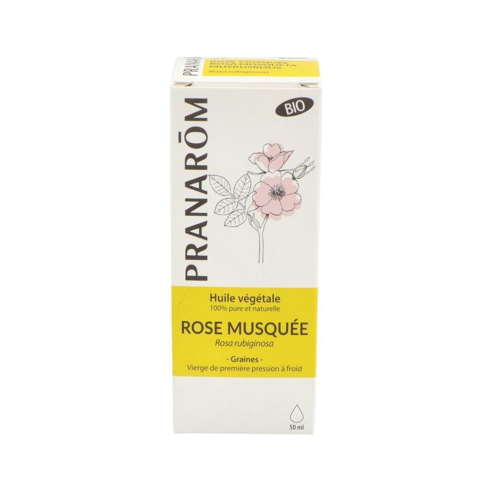 ROSA MOSQUETA aceite vegetal BIO 50ml.