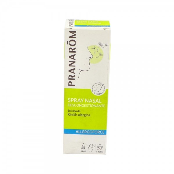 ALLERGOFORCE spray nasal 15ml.