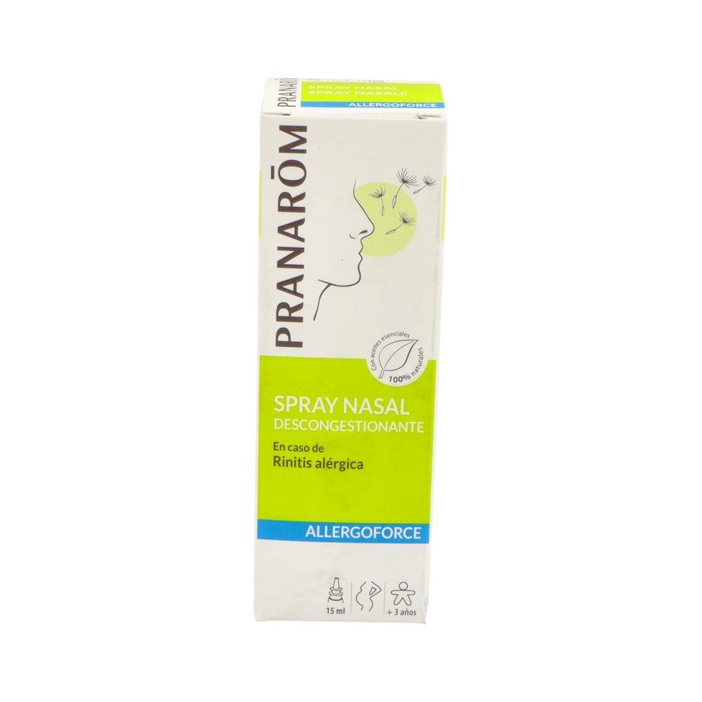 ALLERGOFORCE spray nasal 15ml.