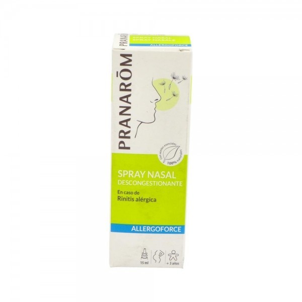 ALLERGOFORCE spray nasal 15ml.