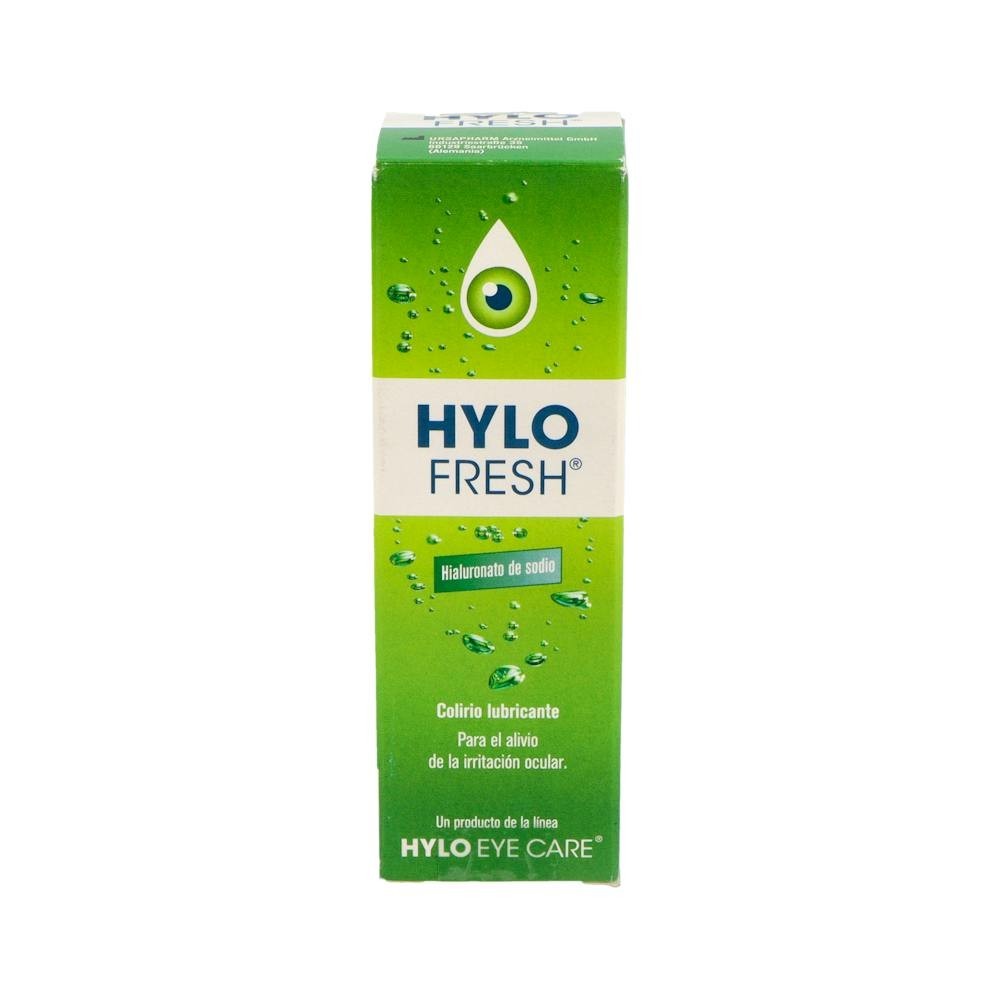 Hylo-Fresh Colirio 10 Ml