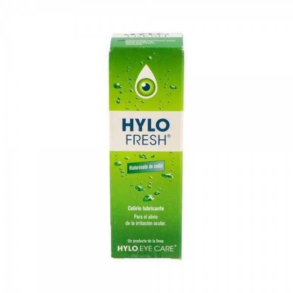 Hylo-Fresh Colirio 10 Ml