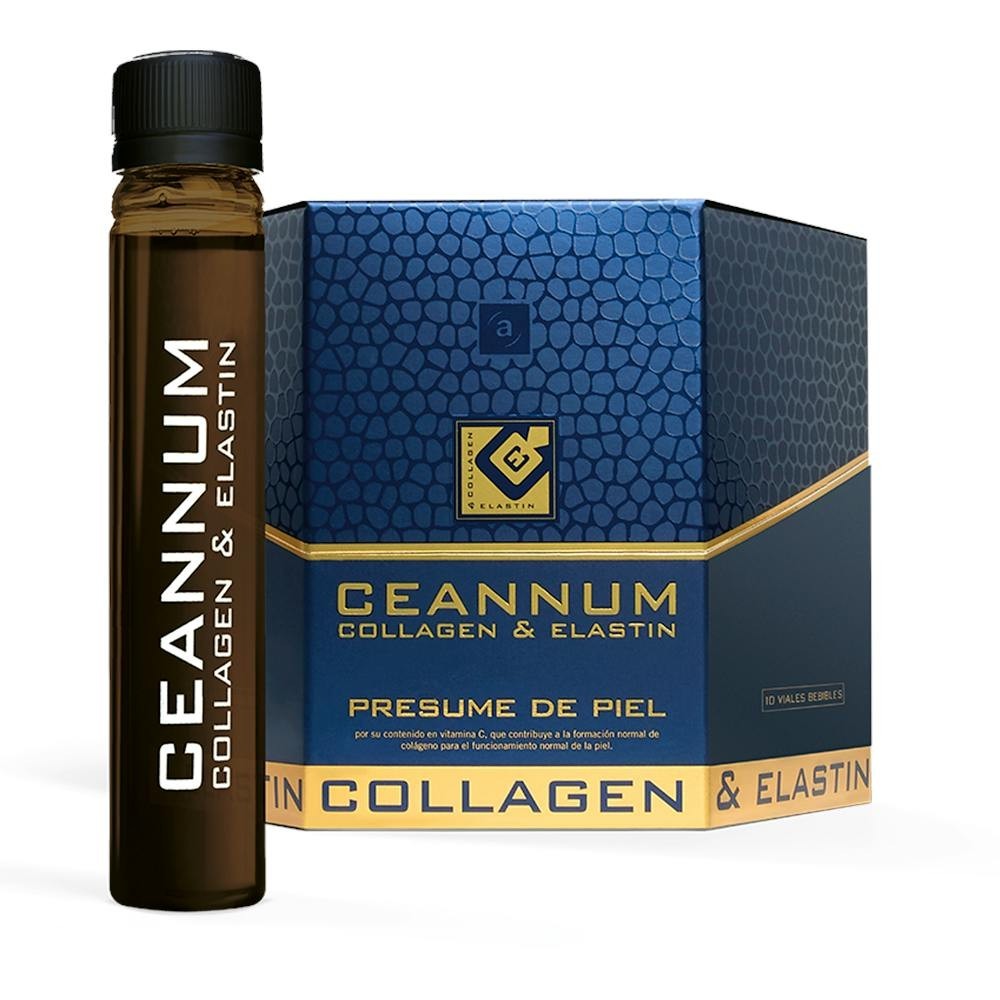 Ceannum 25Ml 10 Unidosis