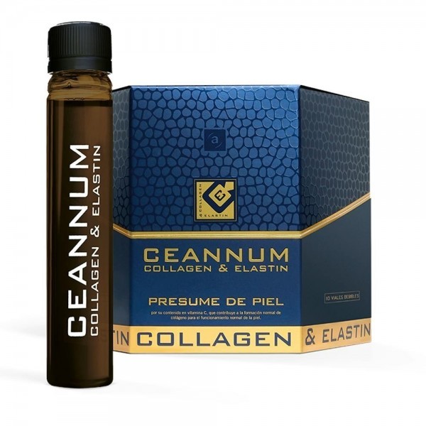 Ceannum 25Ml 10 Unidosis