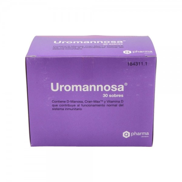 Uromann (Uromannosa)30 Sobres