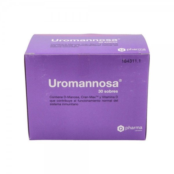 Uromann (Uromannosa)30 Sobres