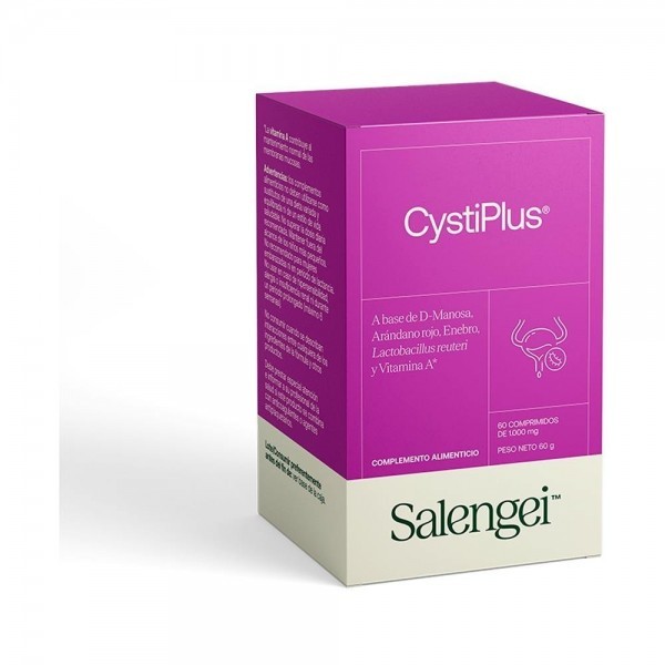 Salengei Cystiplus 60 Comp