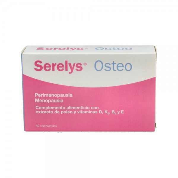 Serelys Osteo 60 Comp