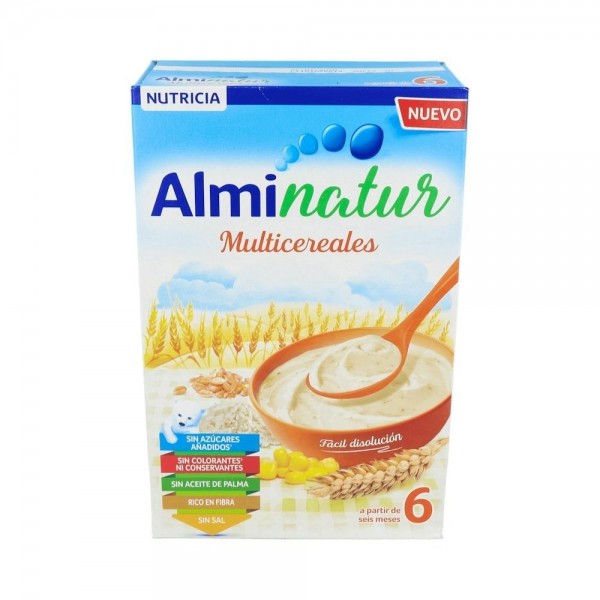 Alminatur Multicereales 250 G
