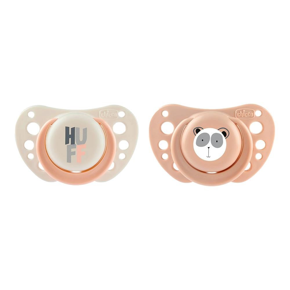 Chicco chupete Physio Air rosa 2-6M 2ud