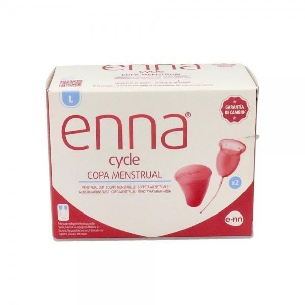 Enna Cycle Copa Menstrual Tl
