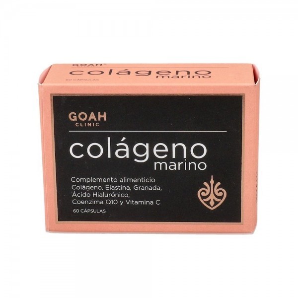 Goah Clinic Colageno 60 Caps