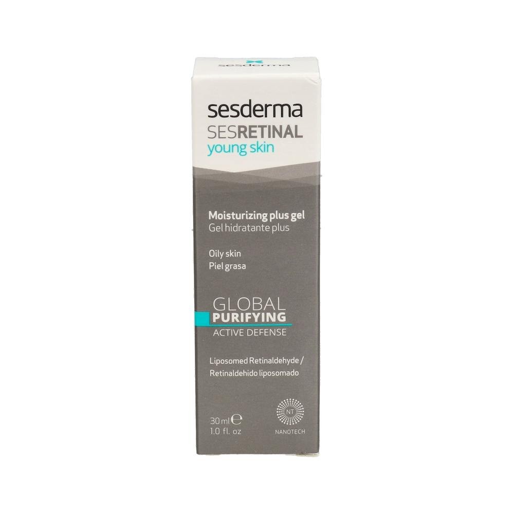 Sesretinal Young Gel Hidrt Plus 30 Ml