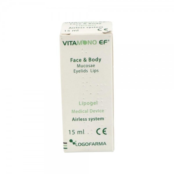 Vitamono Ef Lipogel 15 Ml