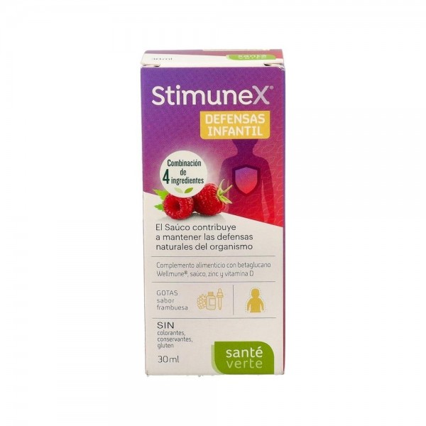 Stimunex Defensas Infantil 30Ml