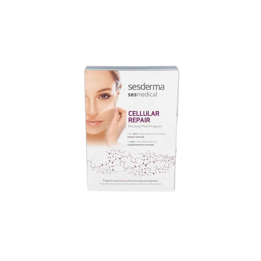 Cellular Repair Personal Peelprogra 4X5+15+30 Ml