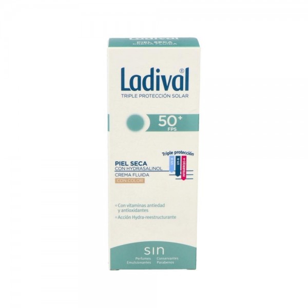 Ladival P Seca Fps 50+Color 50 Ml