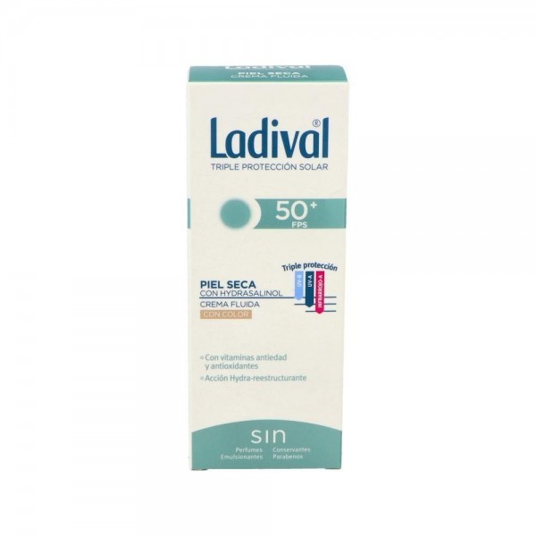 Ladival P Seca Fps 50+Color 50 Ml