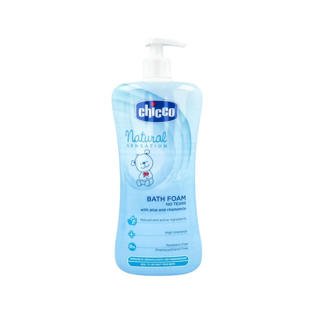 Natural Sensation Gel Baño Chicco 750 Ml