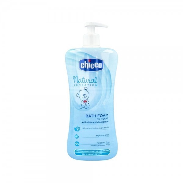 Natural Sensation Gel Baño Chicco 750 Ml