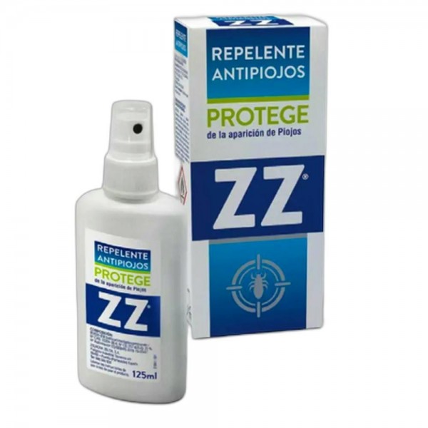 Zz Repelente Antipiojos 125 Ml