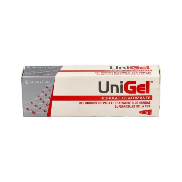 UNIGEL APOTEX 5 G GEL