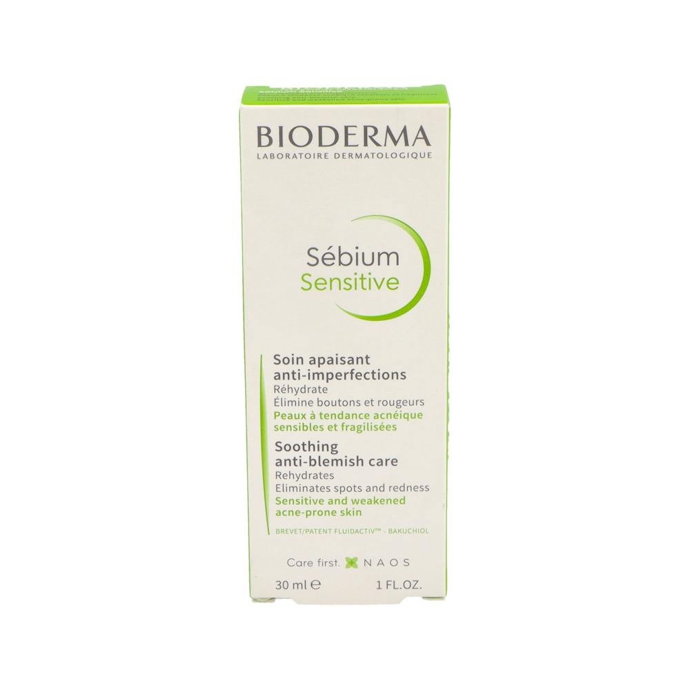 SEBIUM SENSITIVE BIODERMA 30 ML