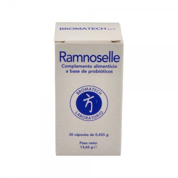 Bromatech Ramnoselle 30 Caps