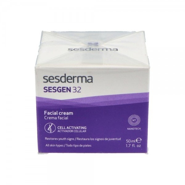 Sesgen 32 Facial Crema Nutritiva 50 Ml