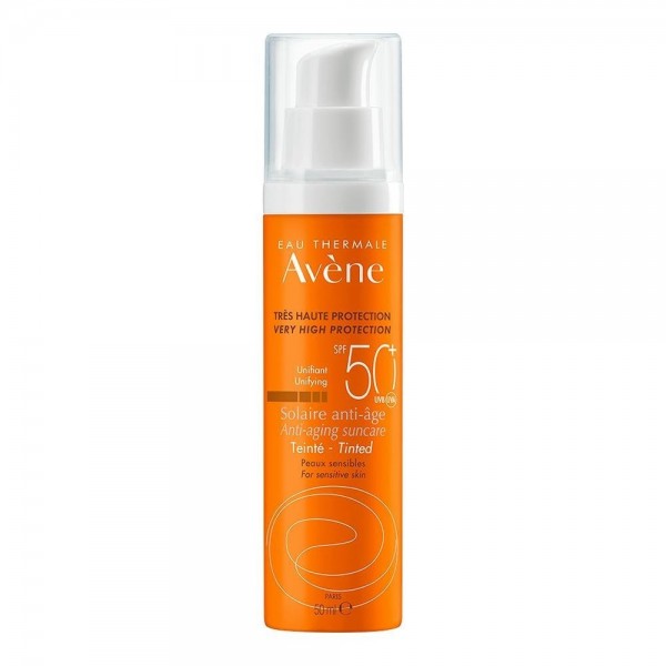 Solar Antiedad 50+ Color Av 5O Ml