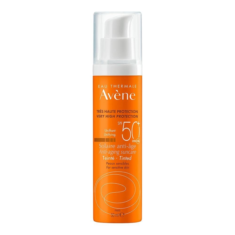 Solar Antiedad 50+ Color Av 5O Ml