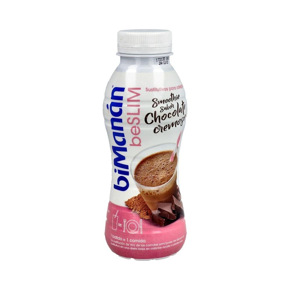 Bimanan Bs Batido Rtd Chocolate 330 Ml
