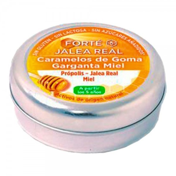 Forté Caramelos Goma Miel 45 Caramelos