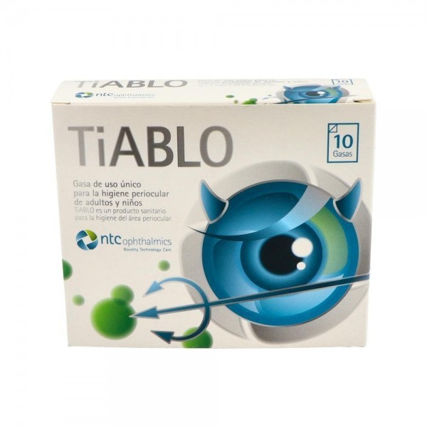 Tiablo 10 Gasas