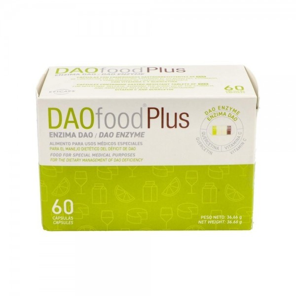 Daofood Plus 60 Capsulas