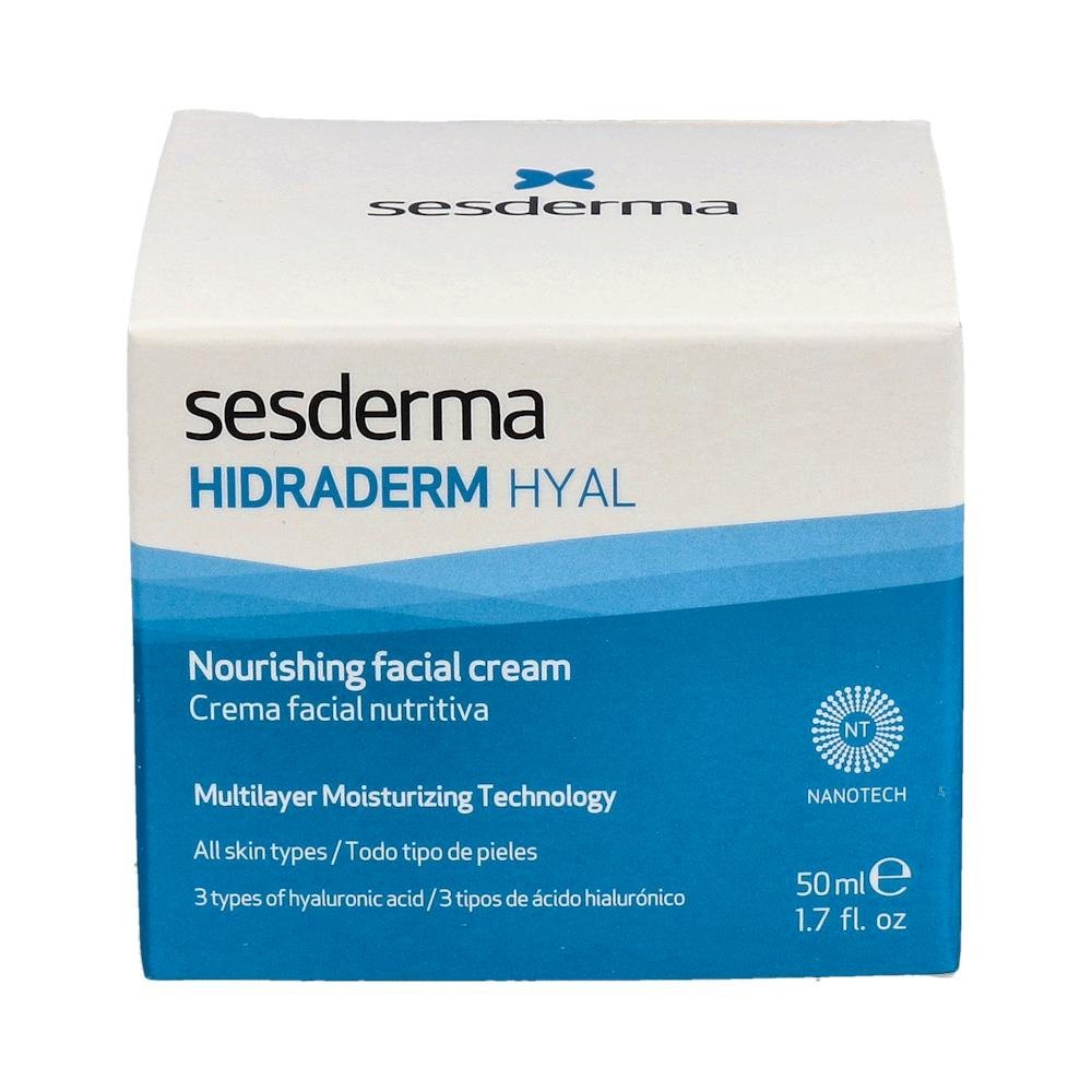Hidraderm Hyal Crema Nutritiva 50 Ml